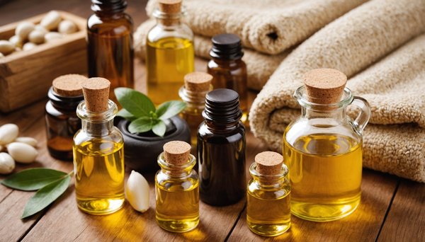 Découvrez les bienfaits des huiles de massage pour votre peau
